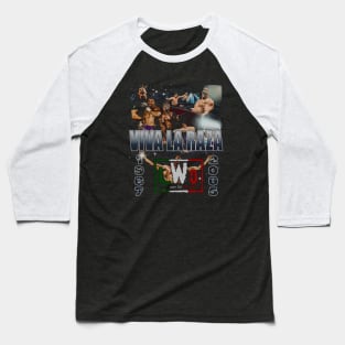 Eddie Guerrero lWo Viva La Raza Baseball T-Shirt